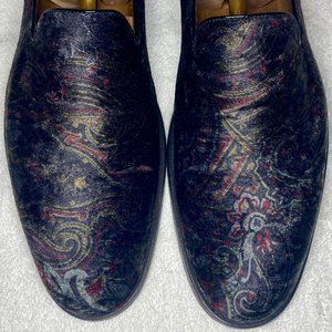 Kurt Geiger Palermo Velvet Loafer 10D Excellent